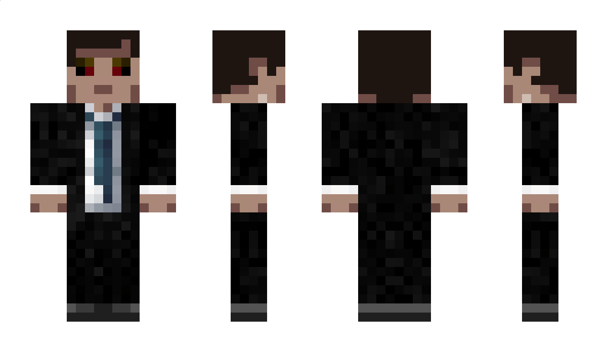 GarethTy Minecraft Skin