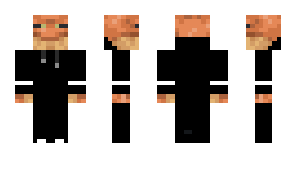 Creppus Minecraft Skin