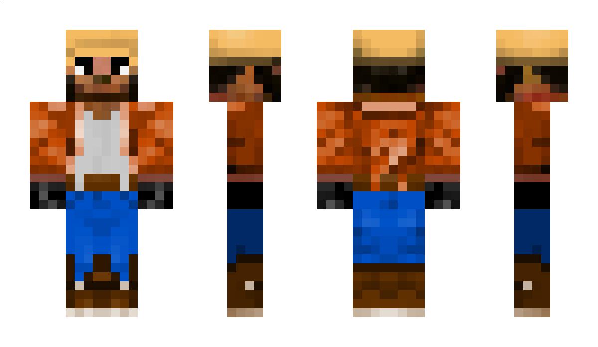 BigAl607 Minecraft Skin