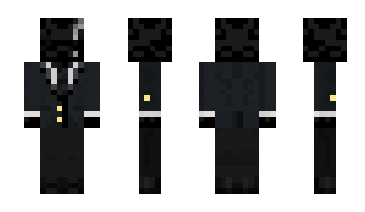 Keso1315 Minecraft Skin