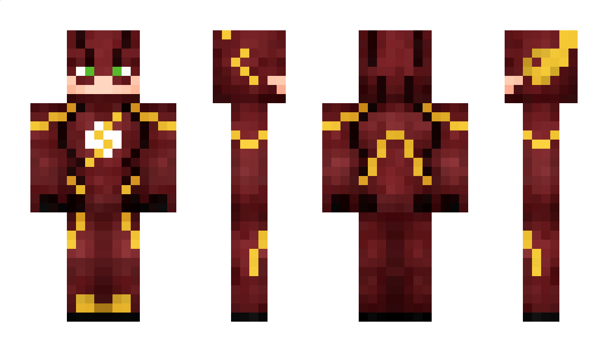 Deads Minecraft Skin