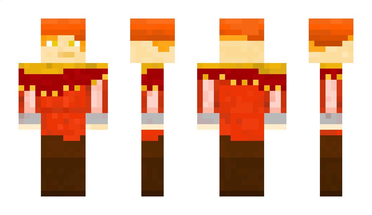 Augustas Minecraft Skin