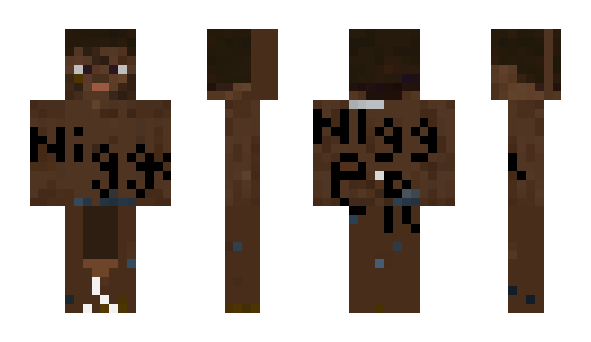 nutsample Minecraft Skin