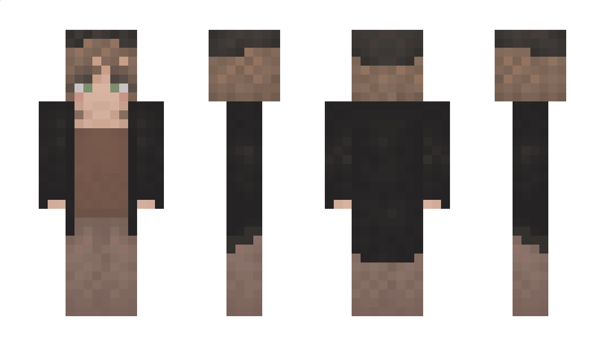 1L0rd1 Minecraft Skin