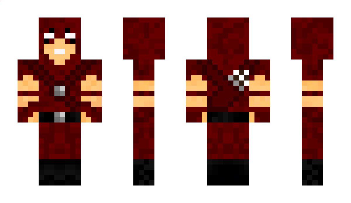 Fusse Minecraft Skin