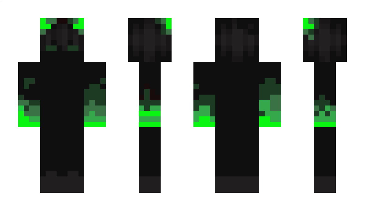 HeniuDamian Minecraft Skin