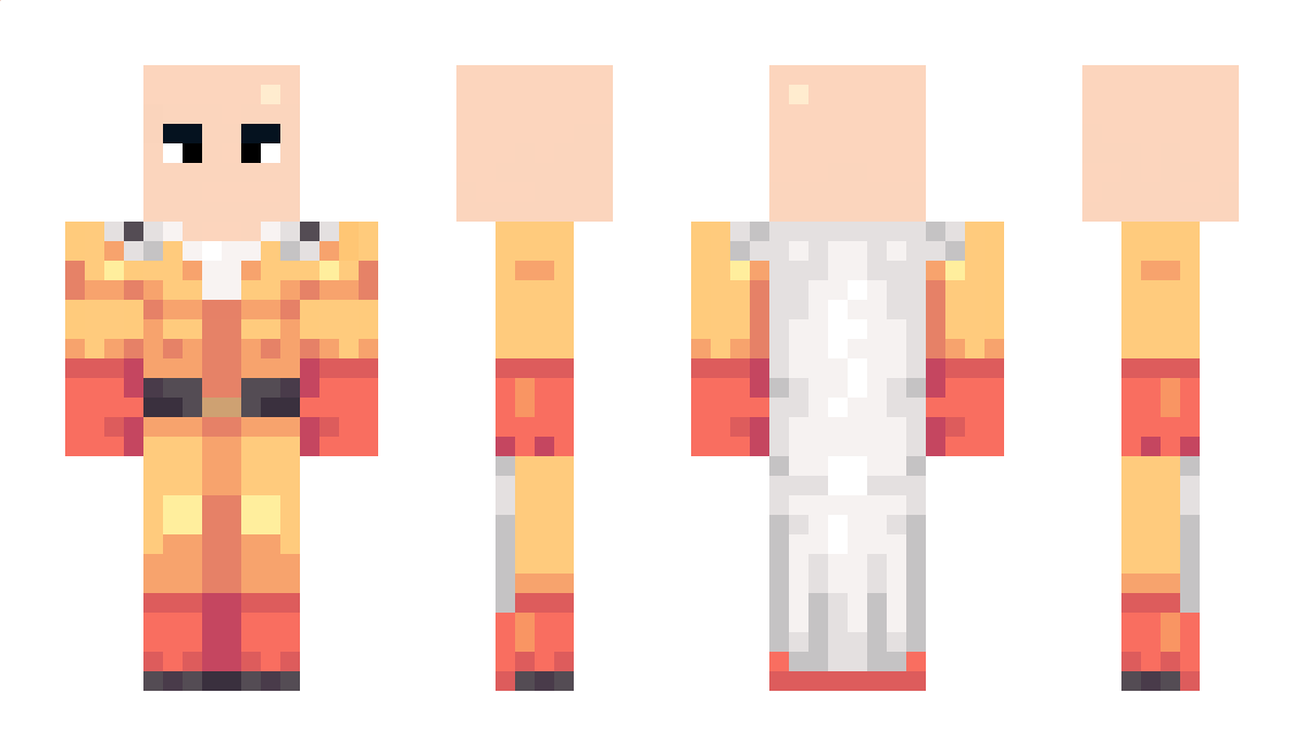 SaiTima Minecraft Skin