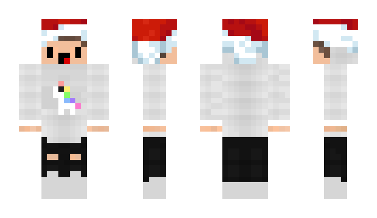 Krzychuzbychu6 Minecraft Skin