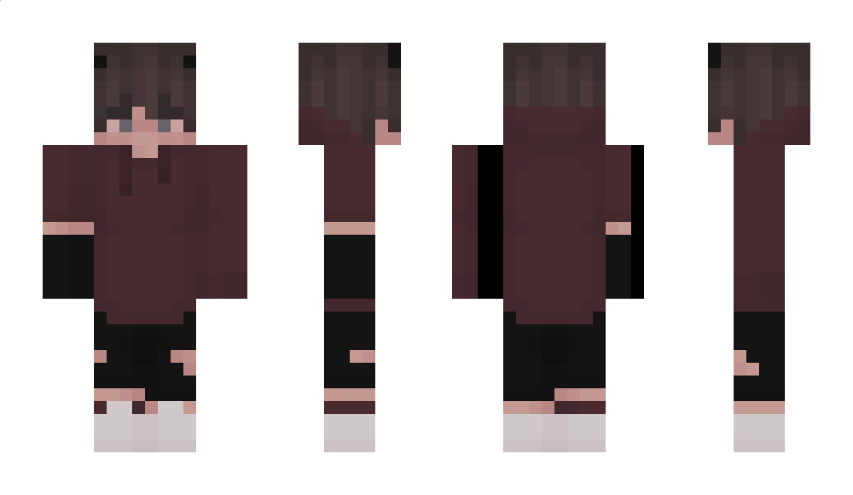 mrnekrozyt Minecraft Skin