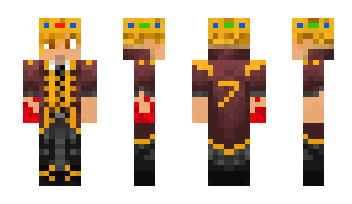 Athen_777 Minecraft Skin