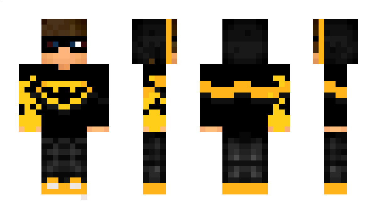 Apallon Minecraft Skin