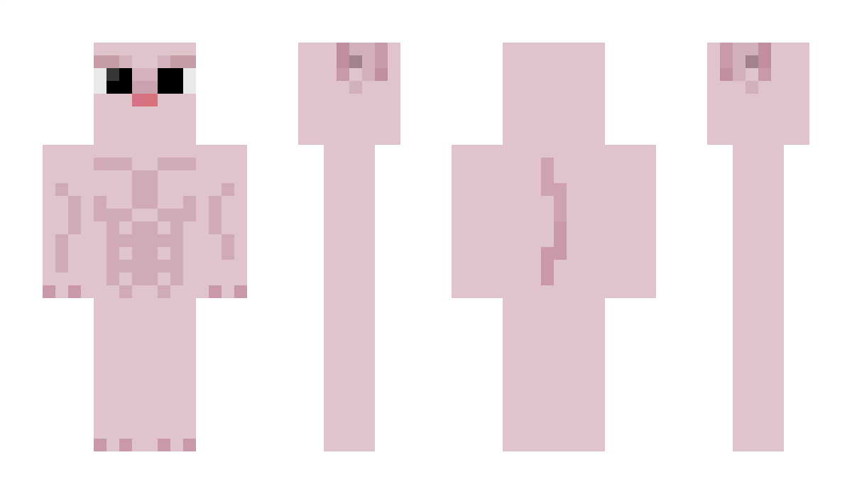 bBingusBongus Minecraft Skin