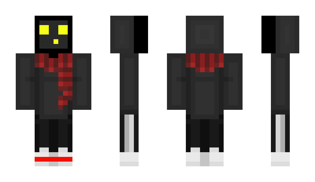 KripticYT Minecraft Skin