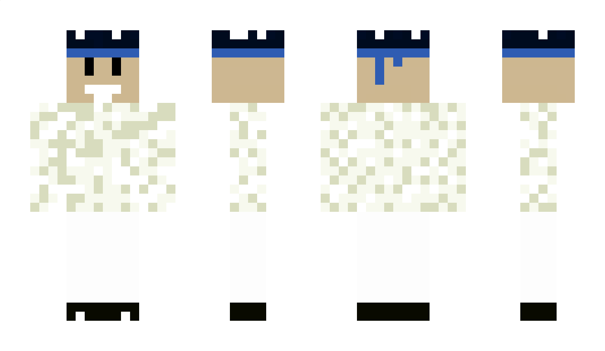 0rzech_PL Minecraft Skin