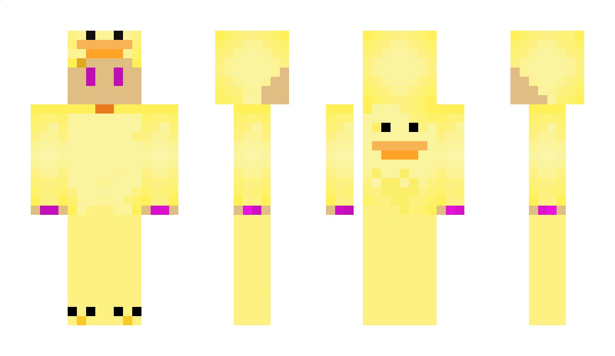 Develish Minecraft Skin