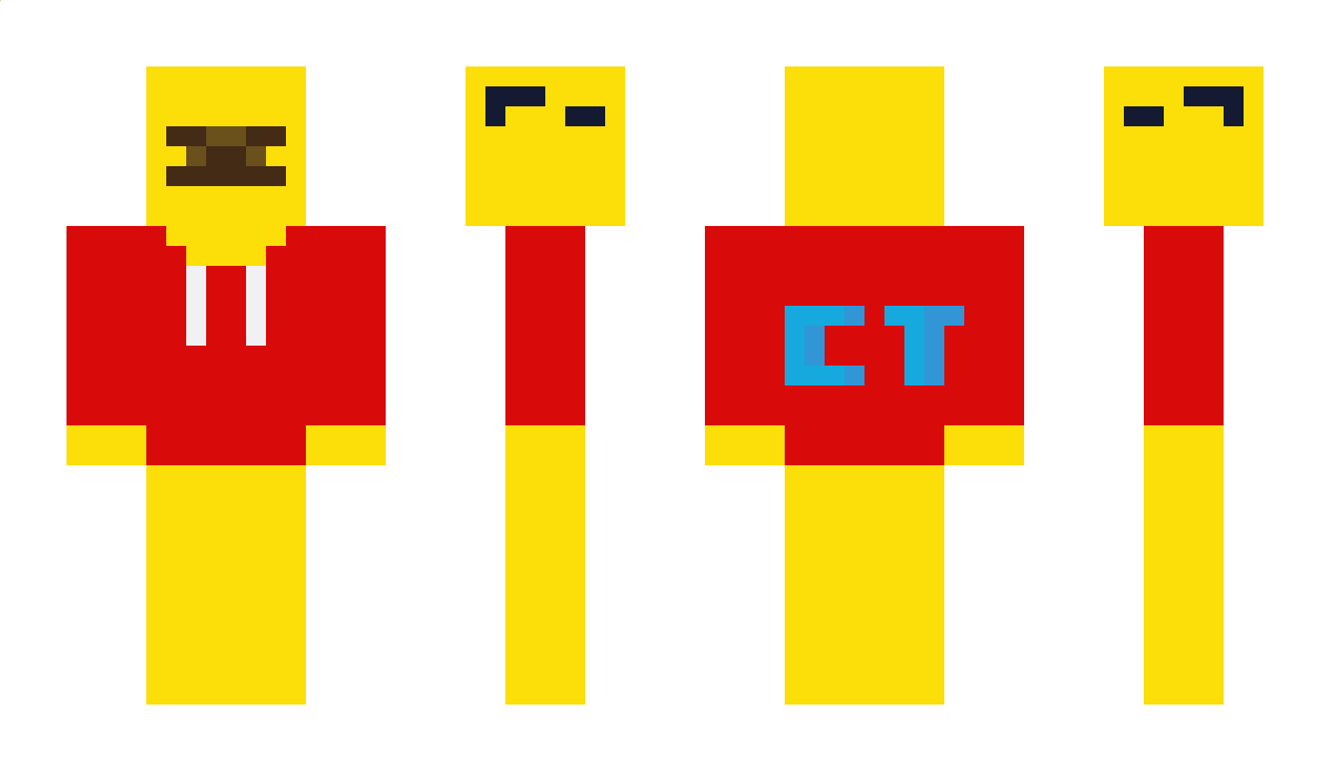 SeaSeaAxolotl Minecraft Skin