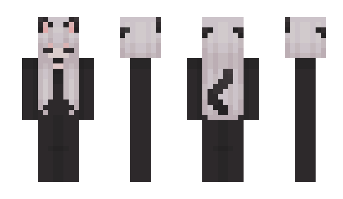 Xeoni Minecraft Skin