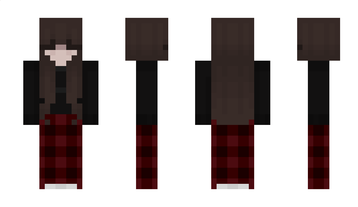 mcxsc Minecraft Skin