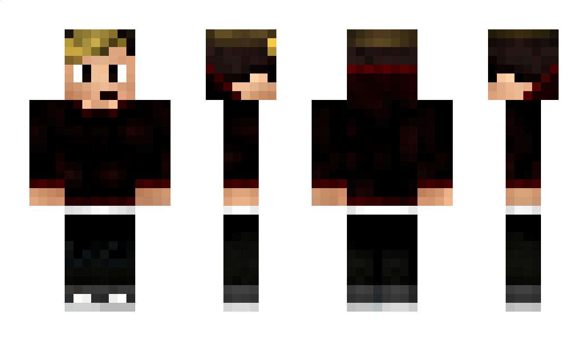 DylanPeys Minecraft Skin