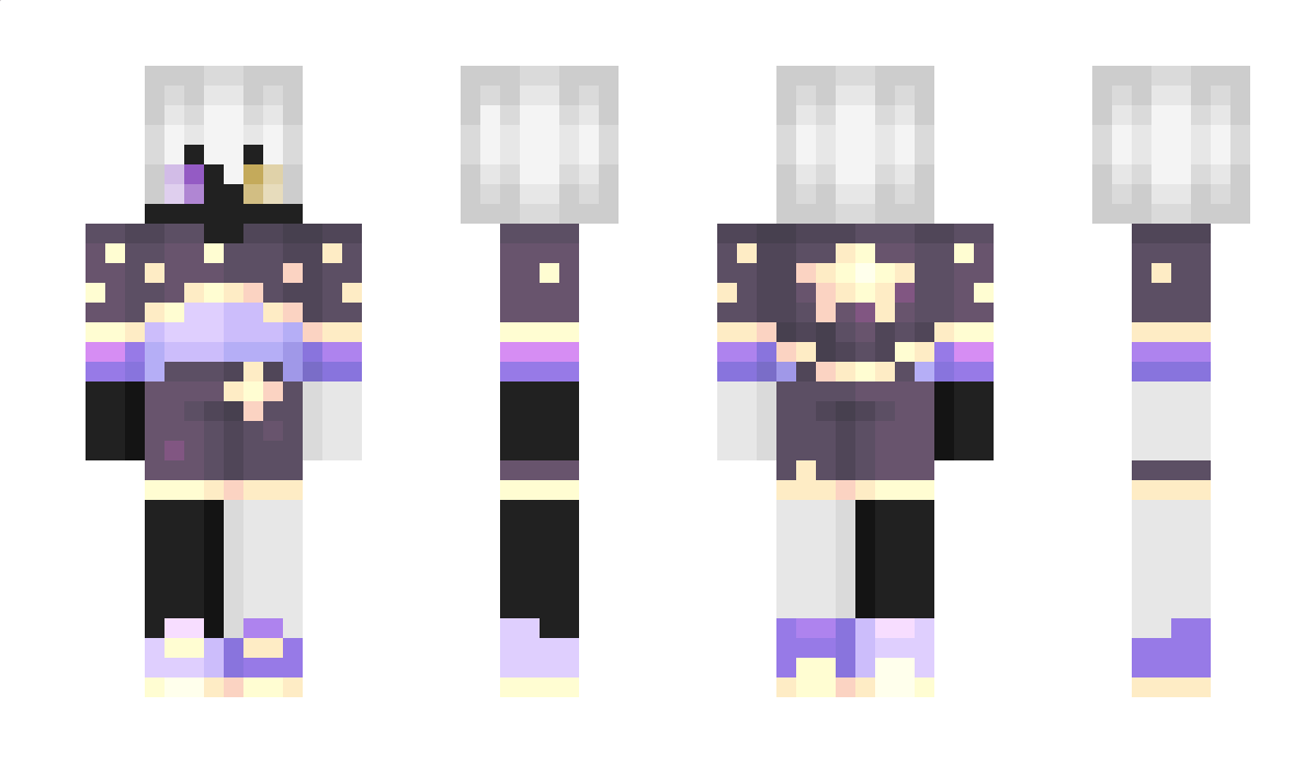 Reyletta Minecraft Skin