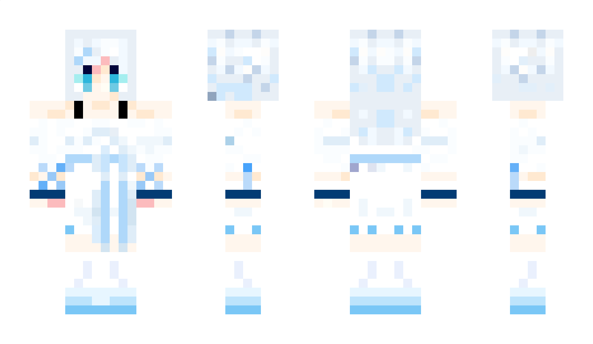 Kidaa Minecraft Skin