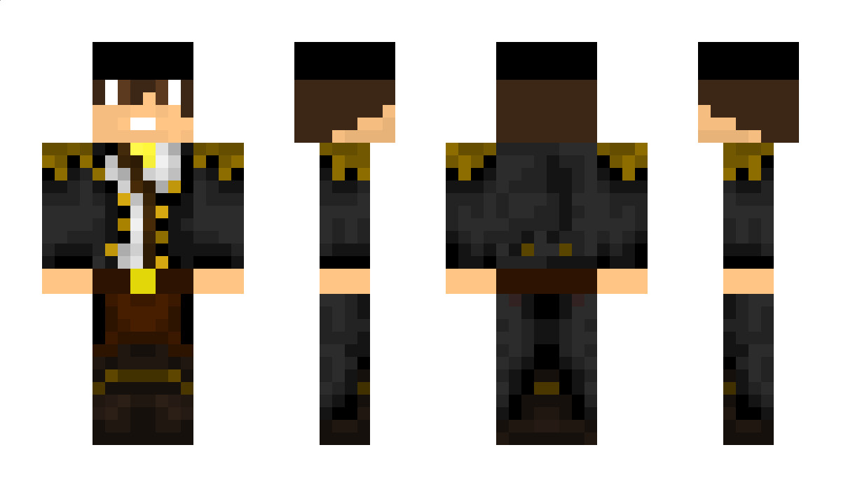 Lonn Minecraft Skin