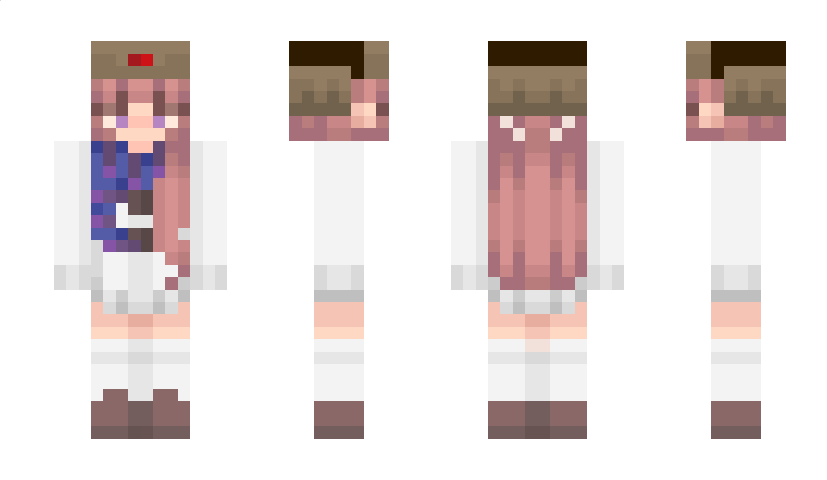 MKM2592 Minecraft Skin