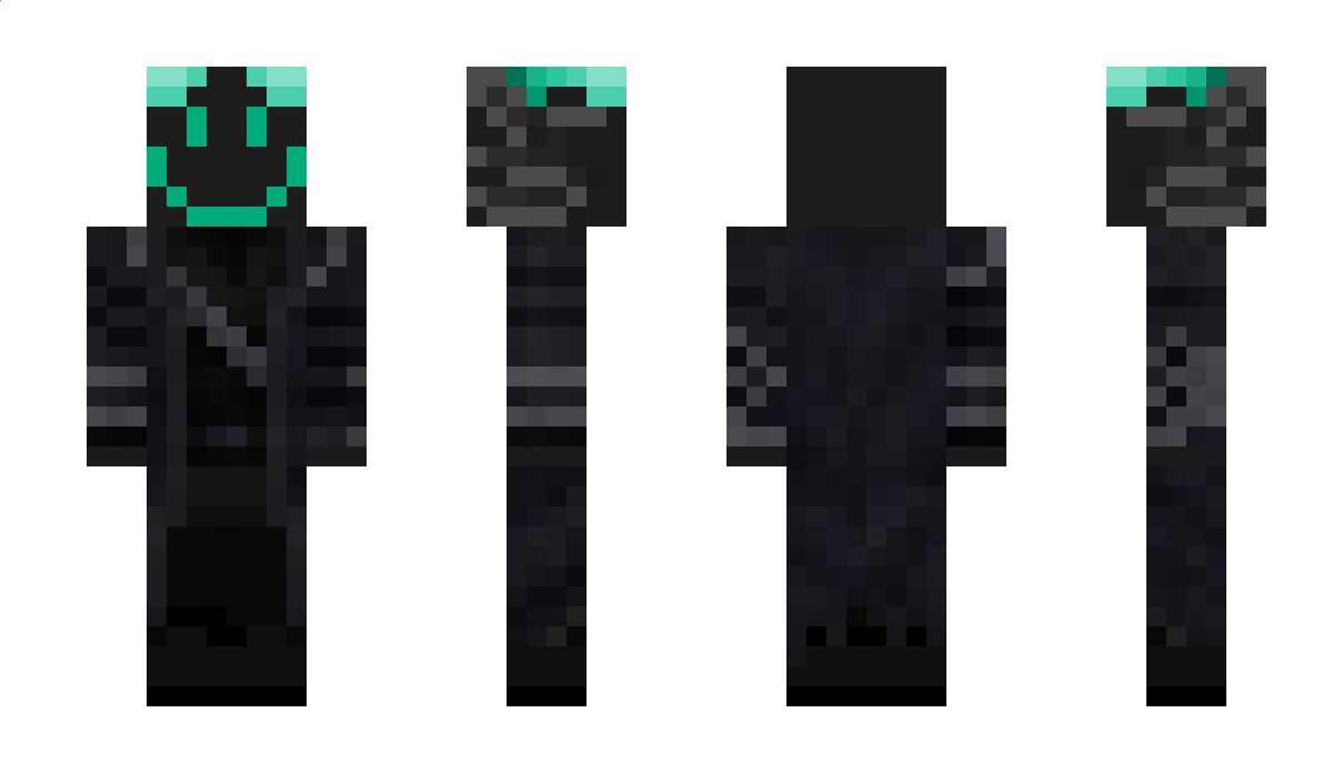 3MXC Minecraft Skin