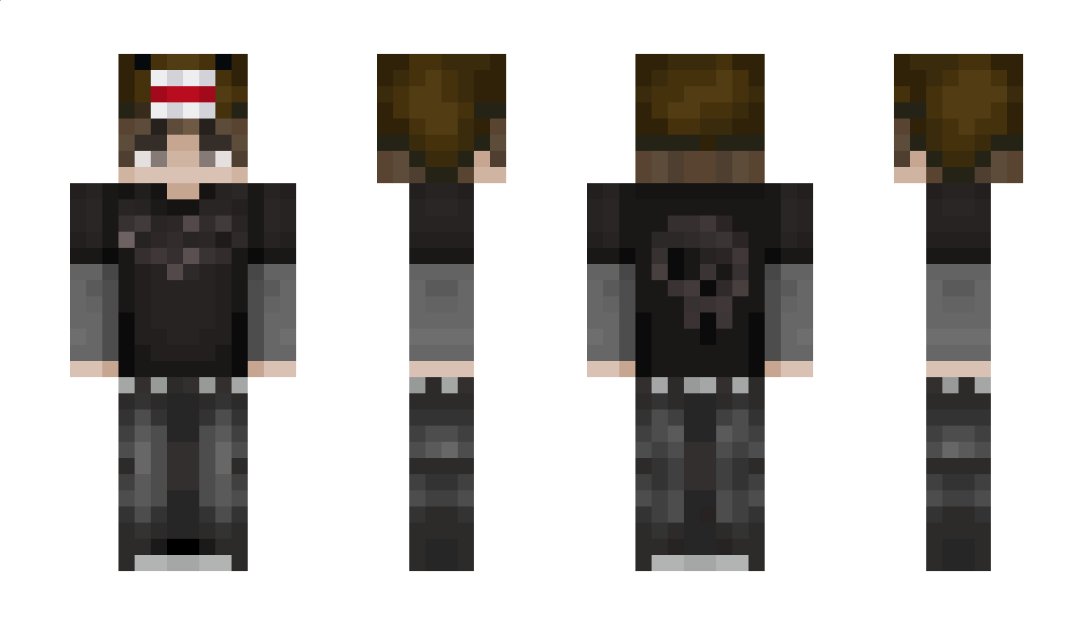 S4mmy_ Minecraft Skin