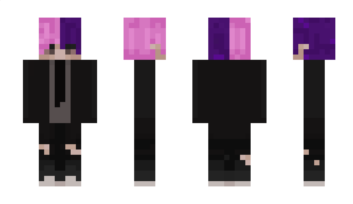 EliFail Minecraft Skin