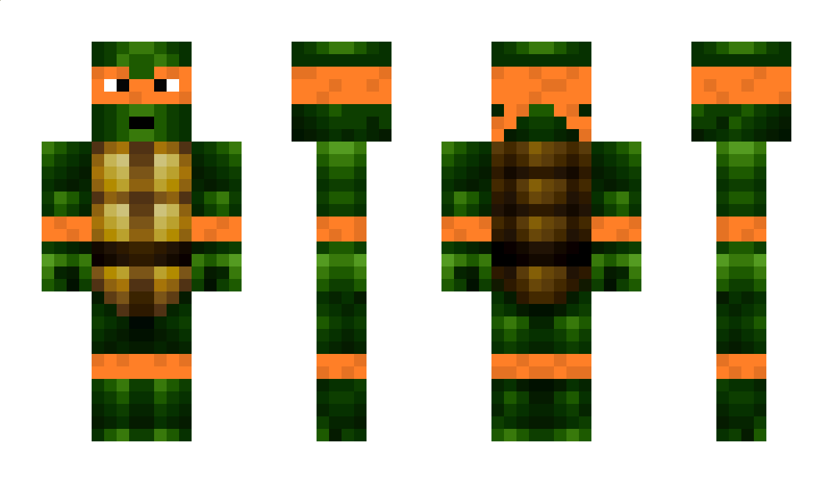 Juntin Minecraft Skin