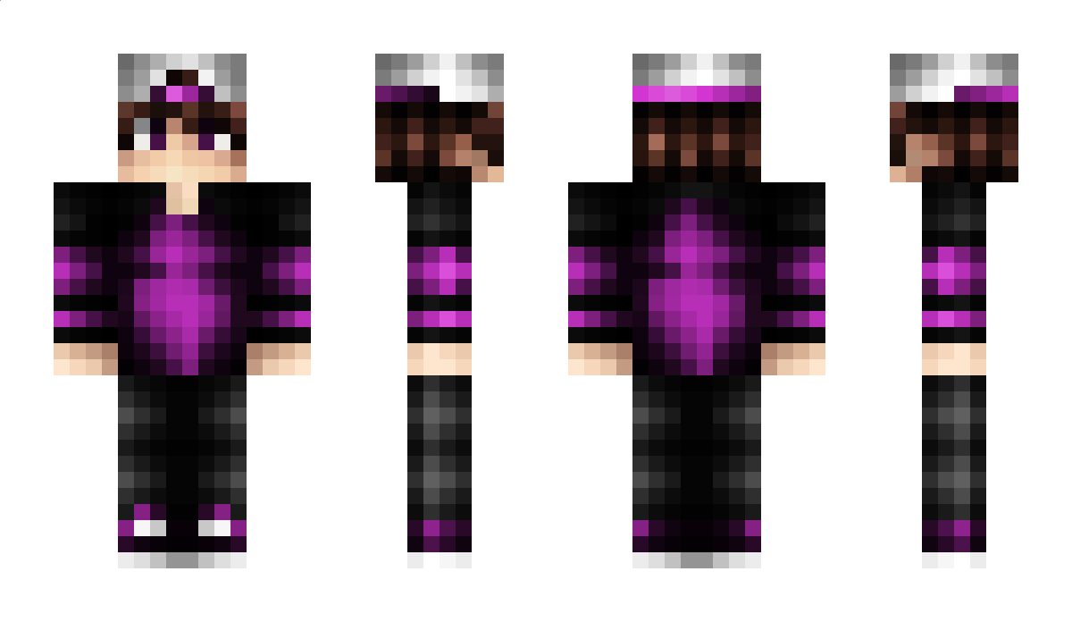 ItsOxy Minecraft Skin