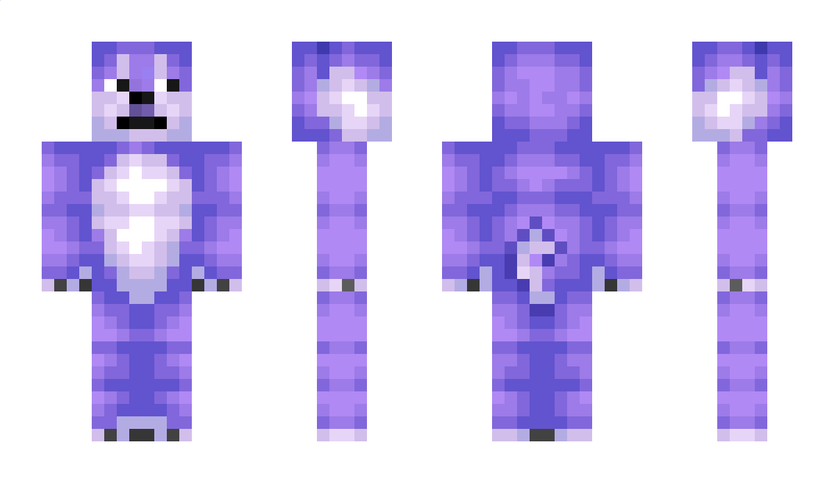 Piesio12 Minecraft Skin