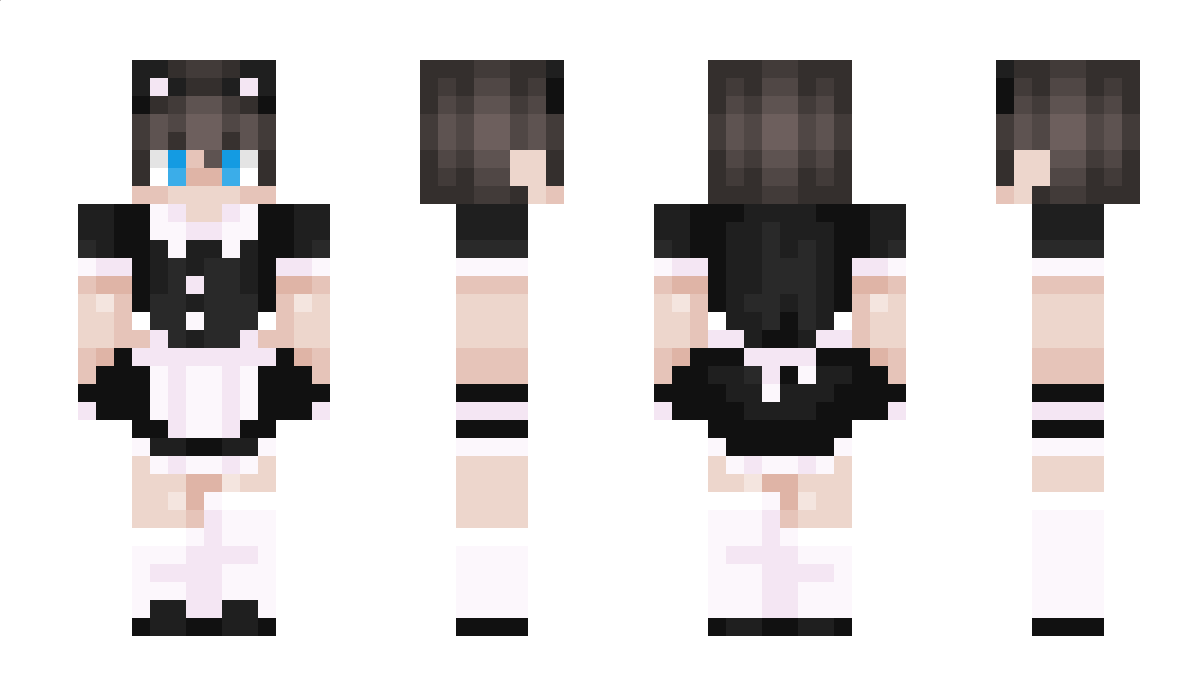 WisePineapple Minecraft Skin