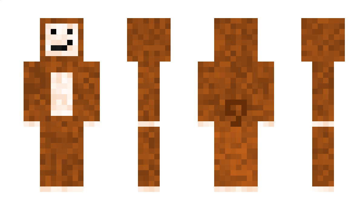 Lyva Minecraft Skin