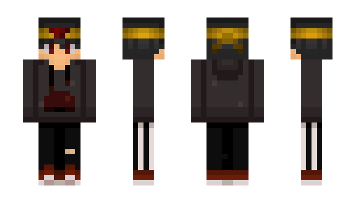 LittleEis4042 Minecraft Skin