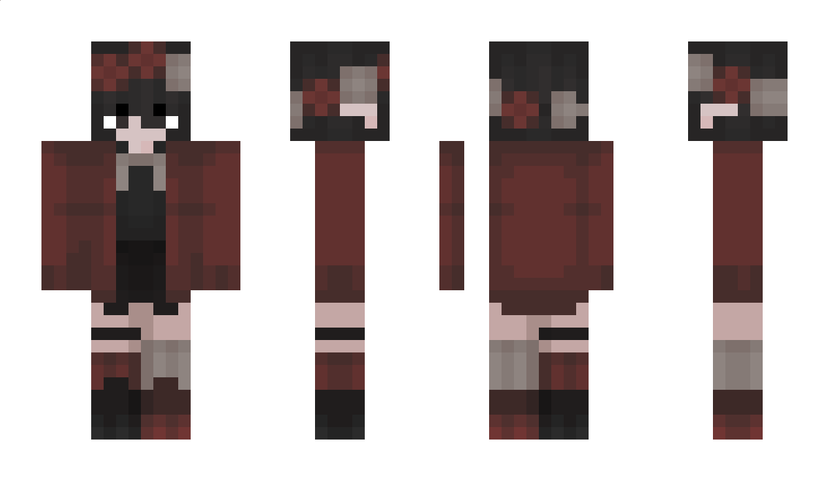 Filipeskux04 Minecraft Skin