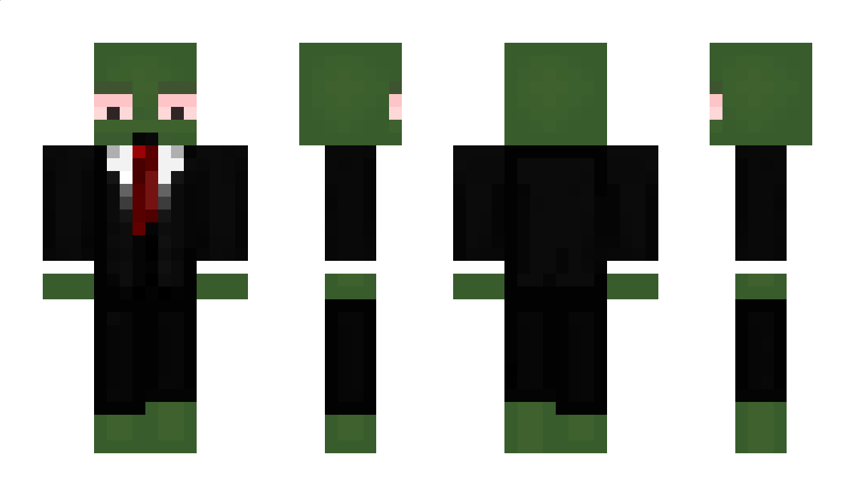 mMojang Minecraft Skin