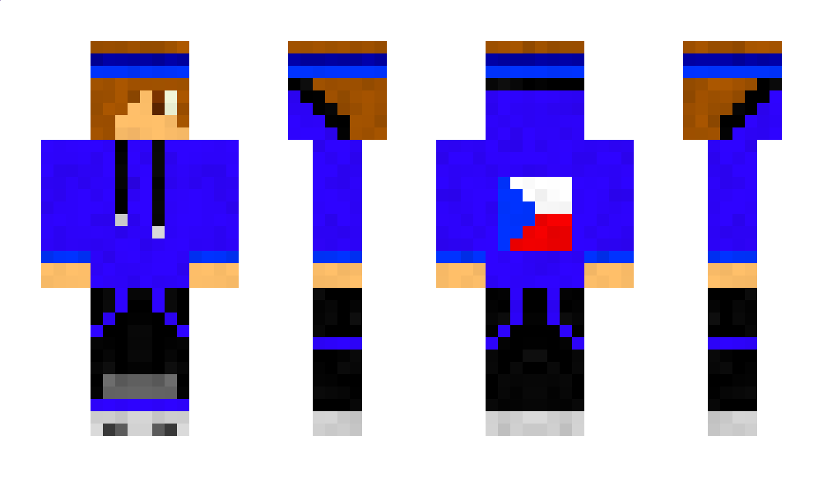 goodman27 Minecraft Skin