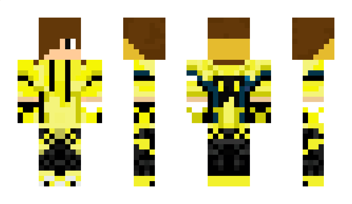 J1B Minecraft Skin