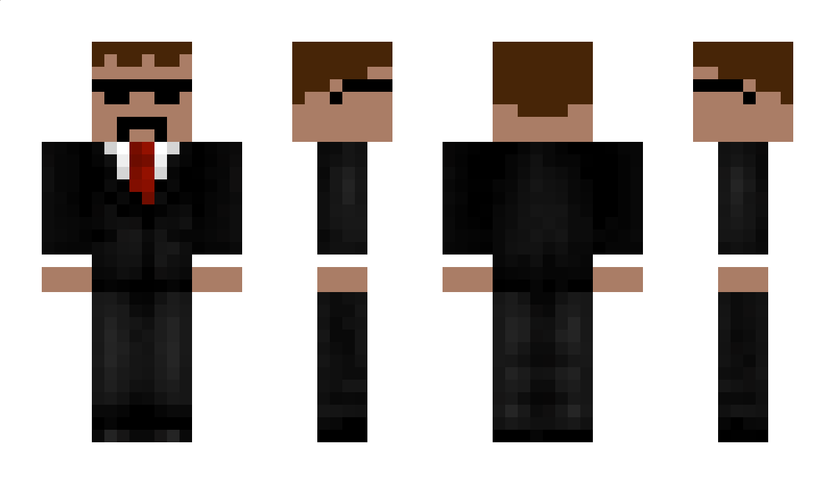 An6reas Minecraft Skin