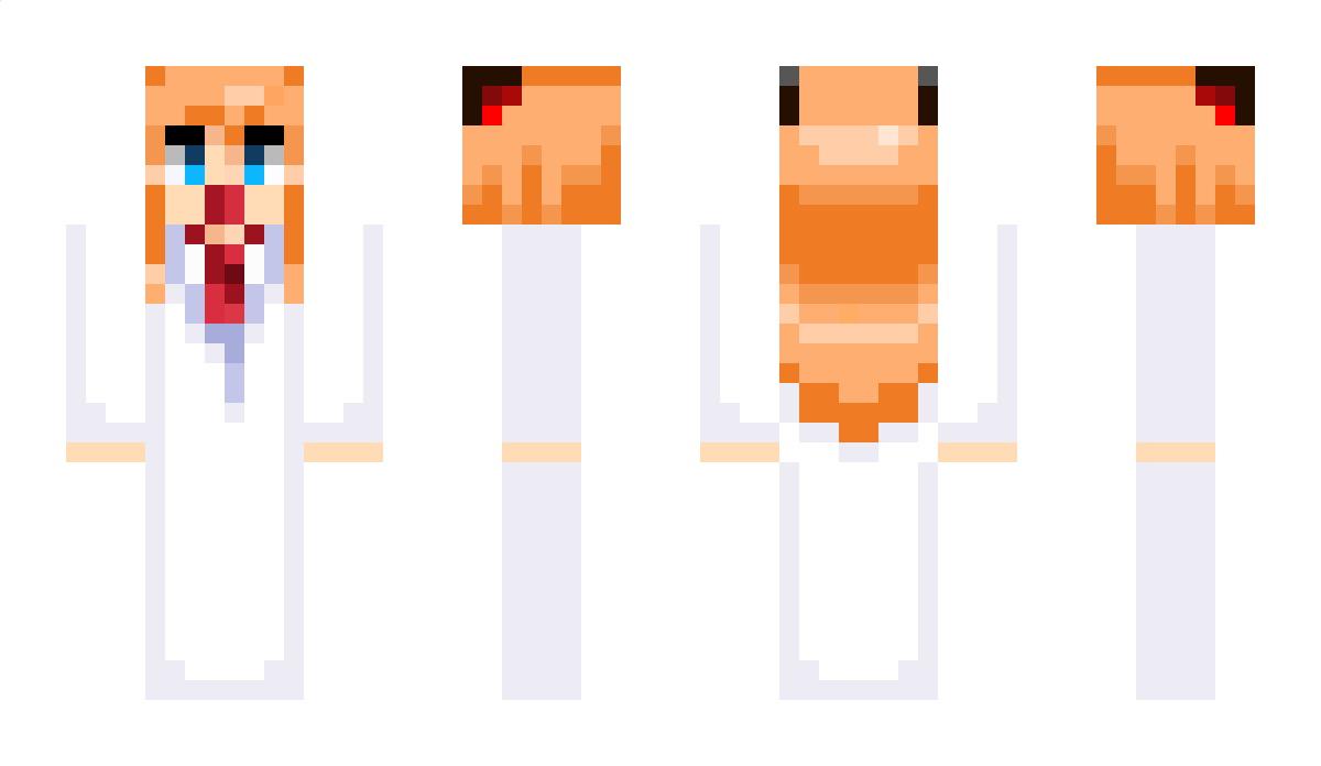 DreamBoy_ Minecraft Skin