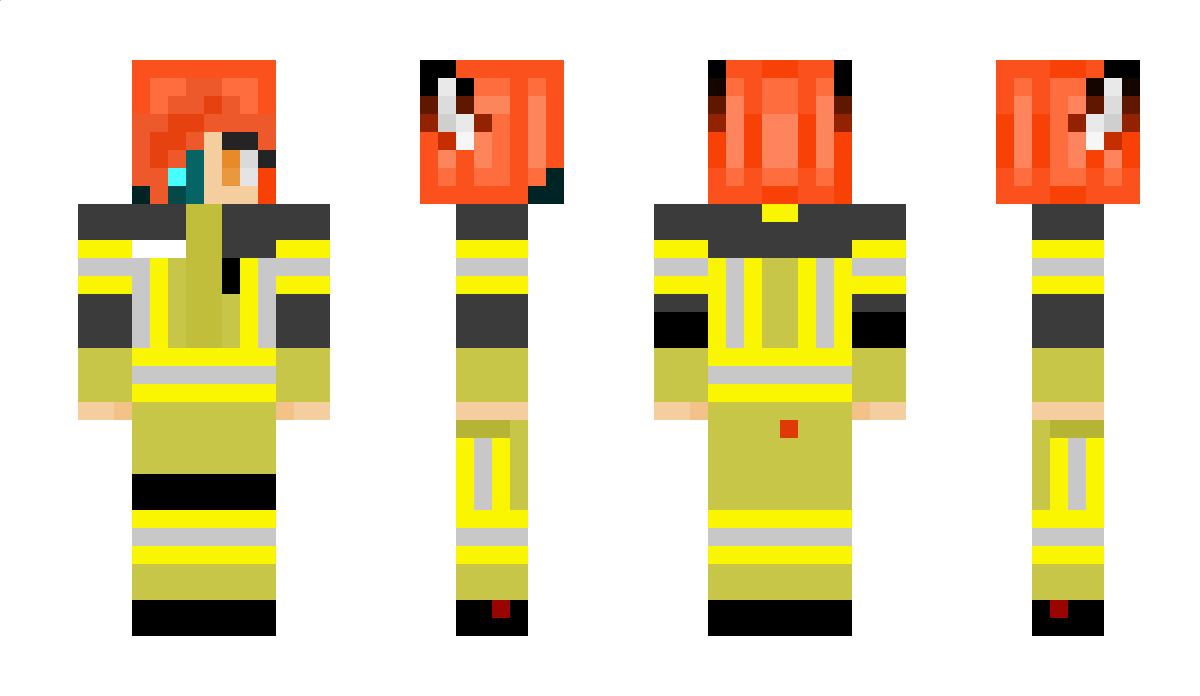 firefighter1205_ Minecraft Skin