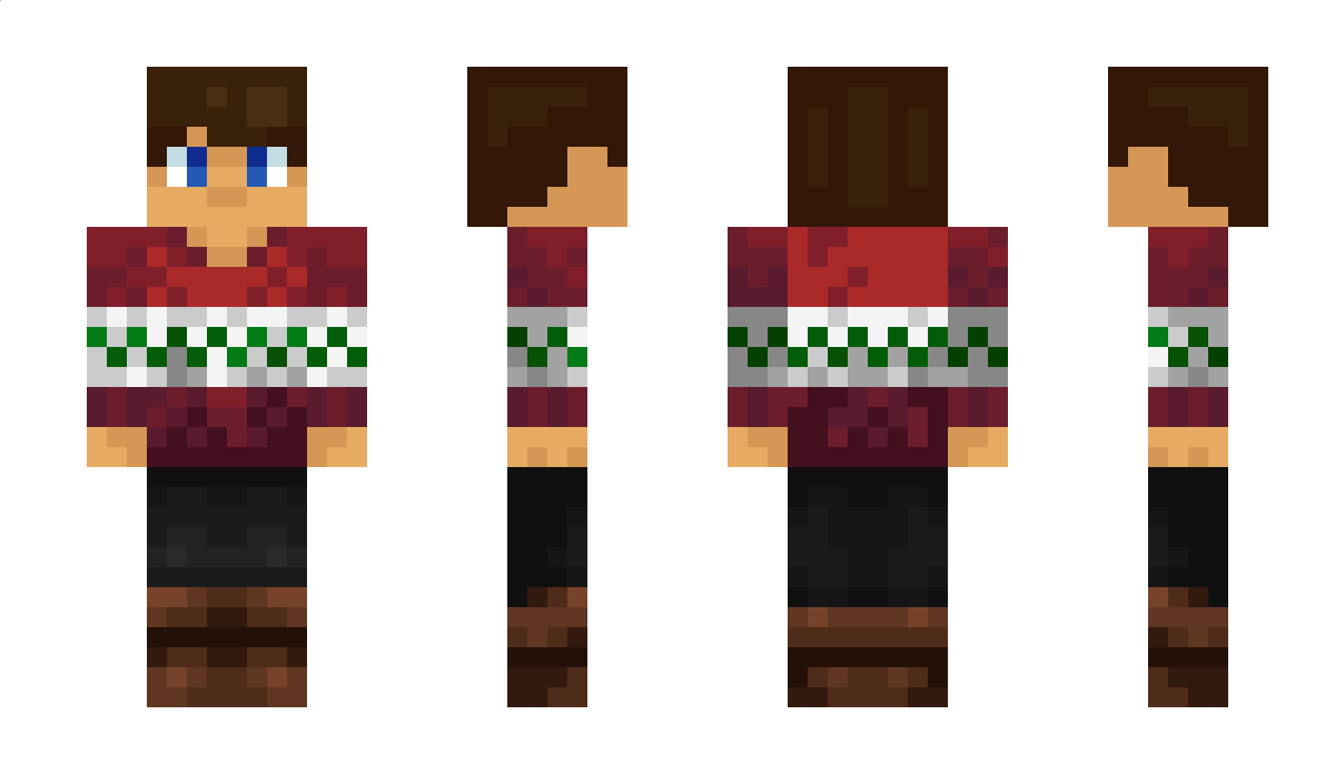 JoaoComTil Minecraft Skin