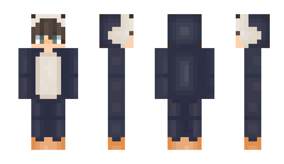 FiskekakerOG Minecraft Skin