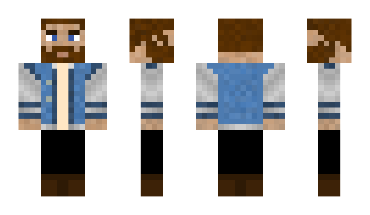 PlanetJoaster Minecraft Skin