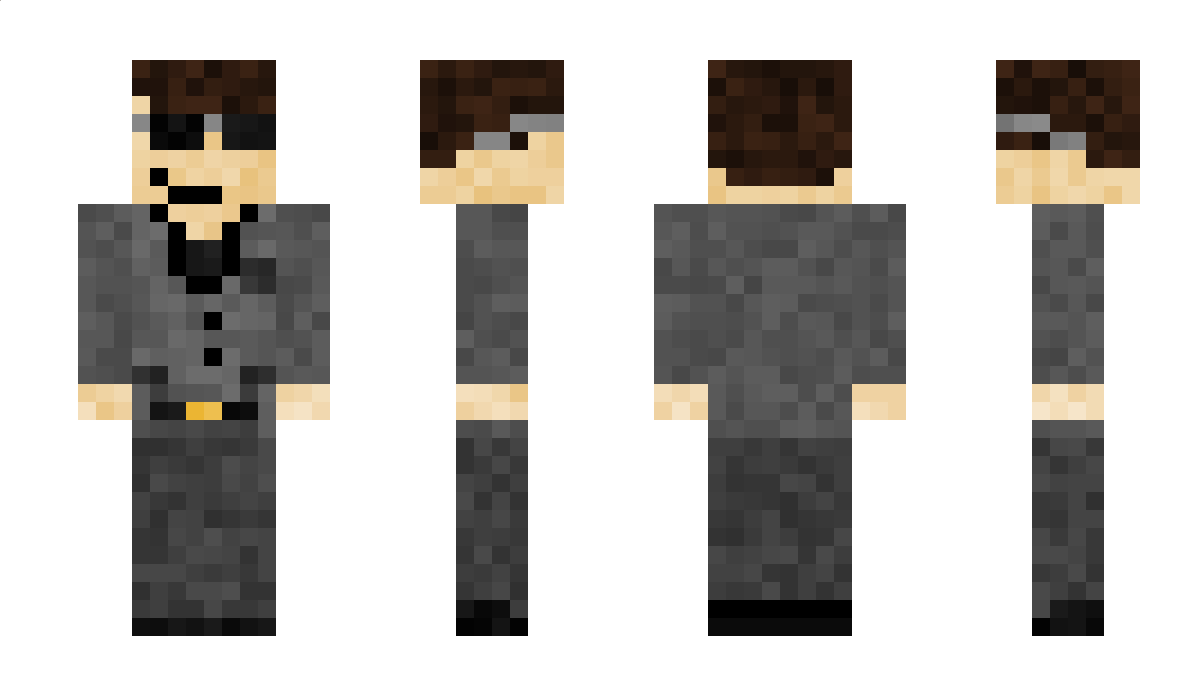 JulisCool Minecraft Skin