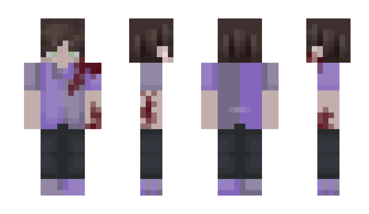 JustColl Minecraft Skin