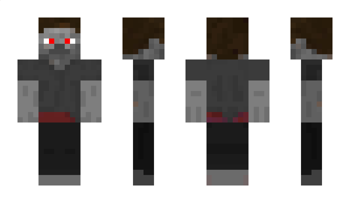 Kekse Minecraft Skin