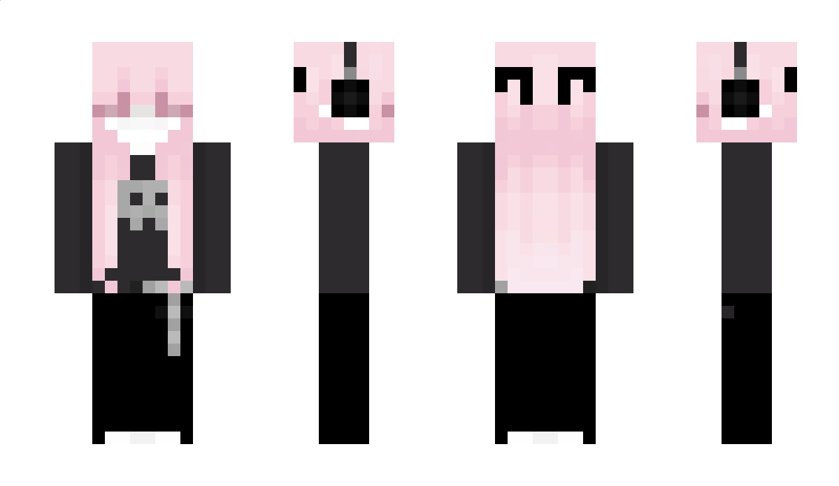 HummusFlower Minecraft Skin